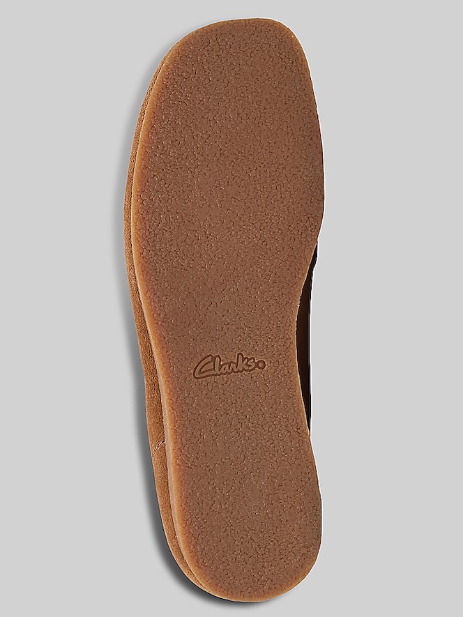 Clarks Wallabee EVO Moc Toe Slip On Shoes