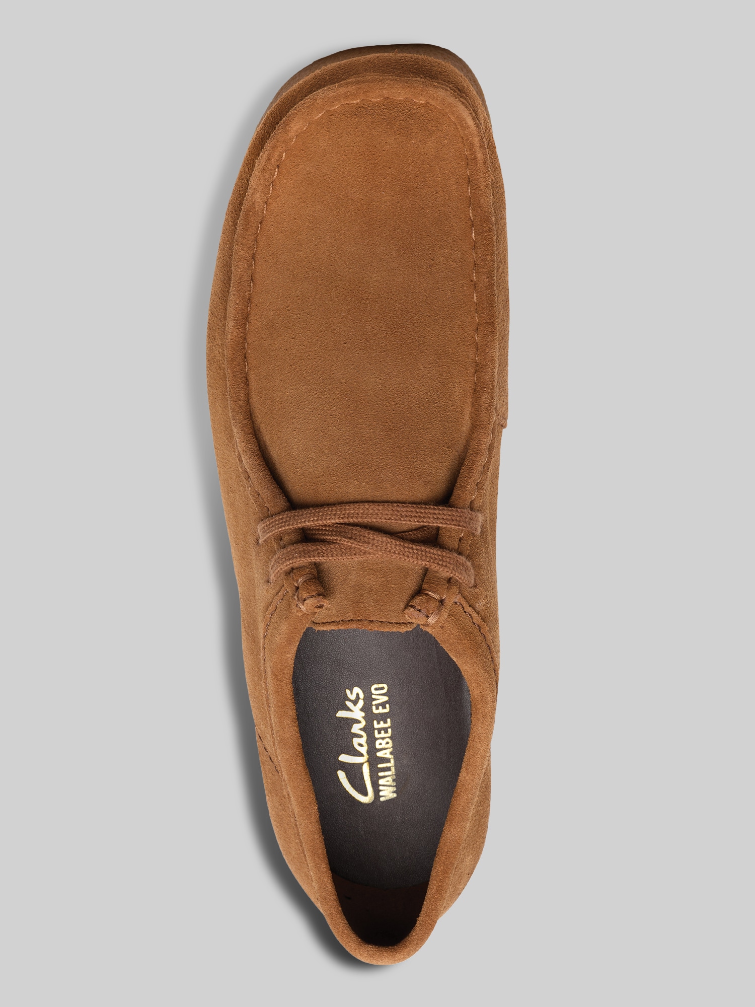 Wallabee EVO Moc Toe Slip On Shoes