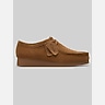 Clarks Wallabee EVO Moc Toe Slip On Shoes