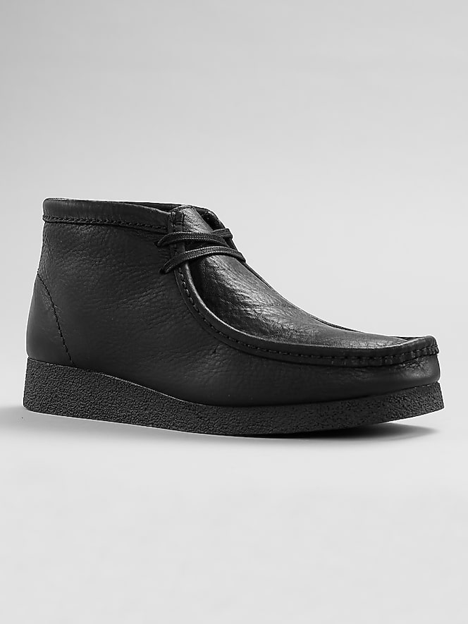 Clarks Wallabee EVO Moc Toe Slip On Boots