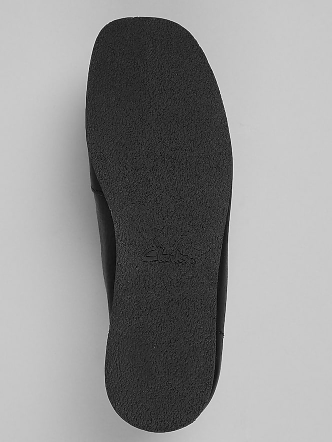Clarks Wallabee EVO Moc Toe Slip On Boots
