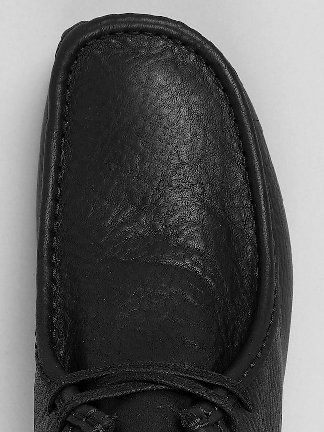 Clarks Wallabee EVO Moc Toe Slip On Boots