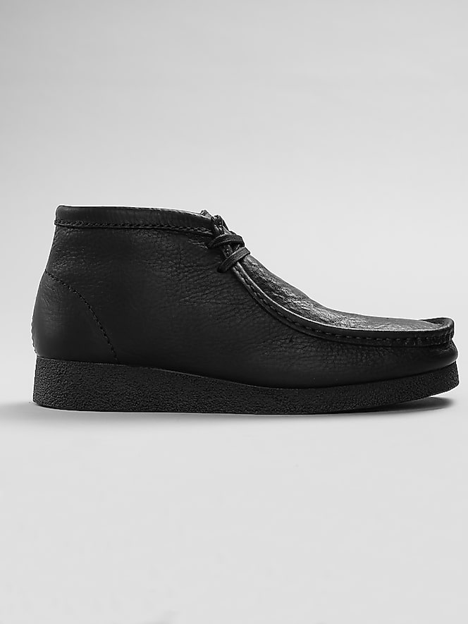 Clarks Wallabee EVO Moc Toe Slip On Boots