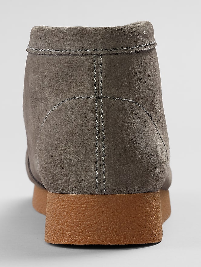 Clarks Wallabee EVO Moc Toe Slip On Boots