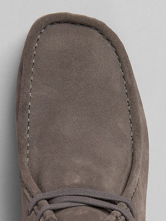Clarks Wallabee EVO Moc Toe Slip On Boots