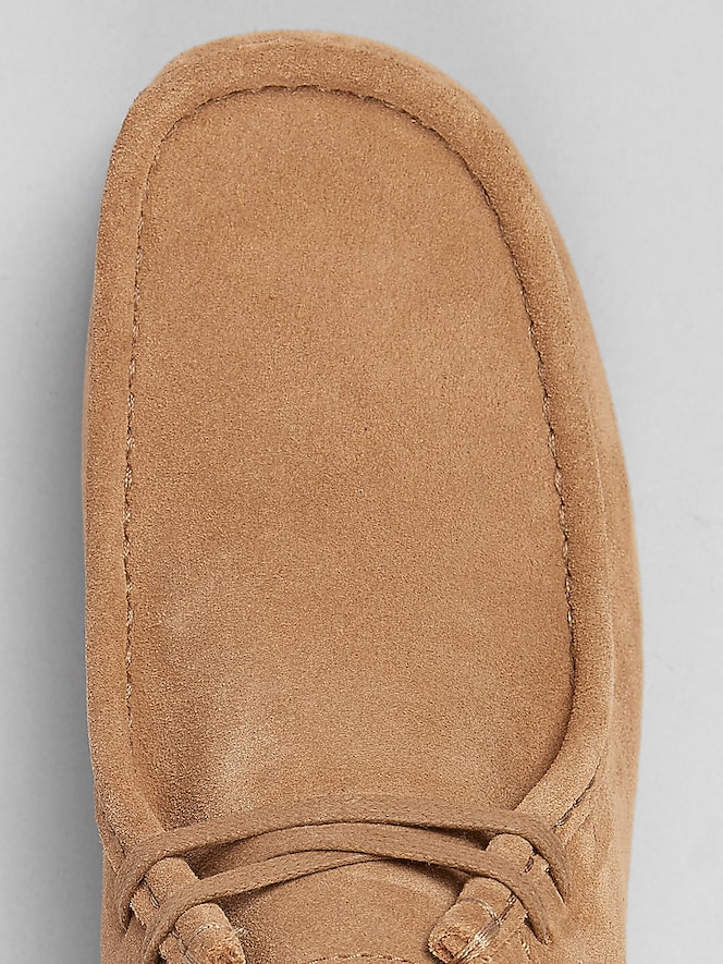Clarks Wallabee EVO Moc Toe Slip On Boots