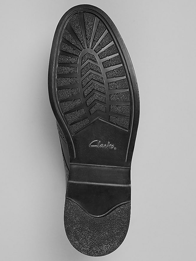 Clarks Aldwin Limit Wingtip Oxfords