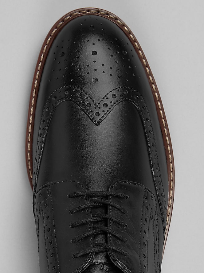 Clarks Aldwin Limit Wingtip Oxfords