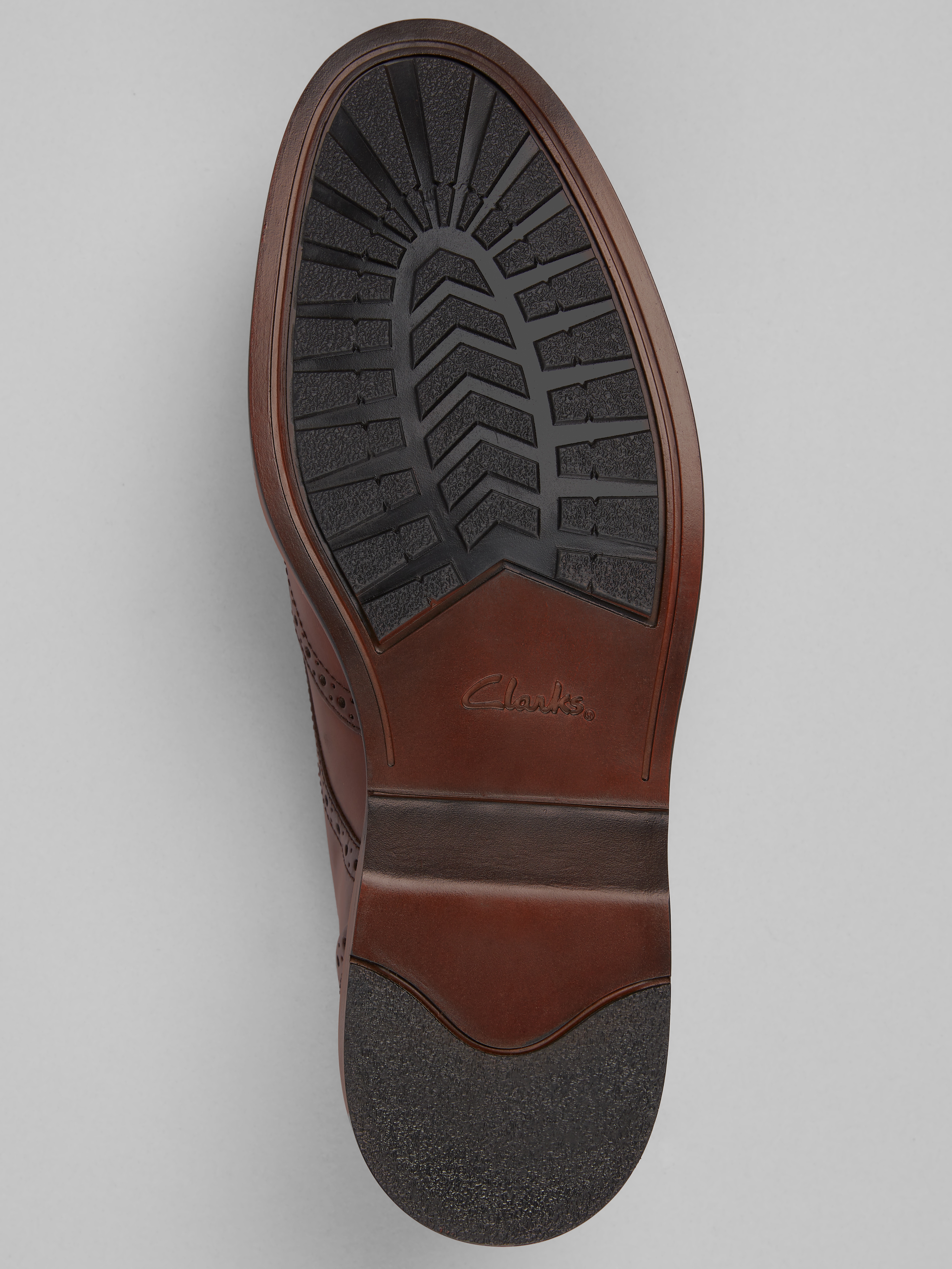 Aldwin Limit Wingtip Oxfords