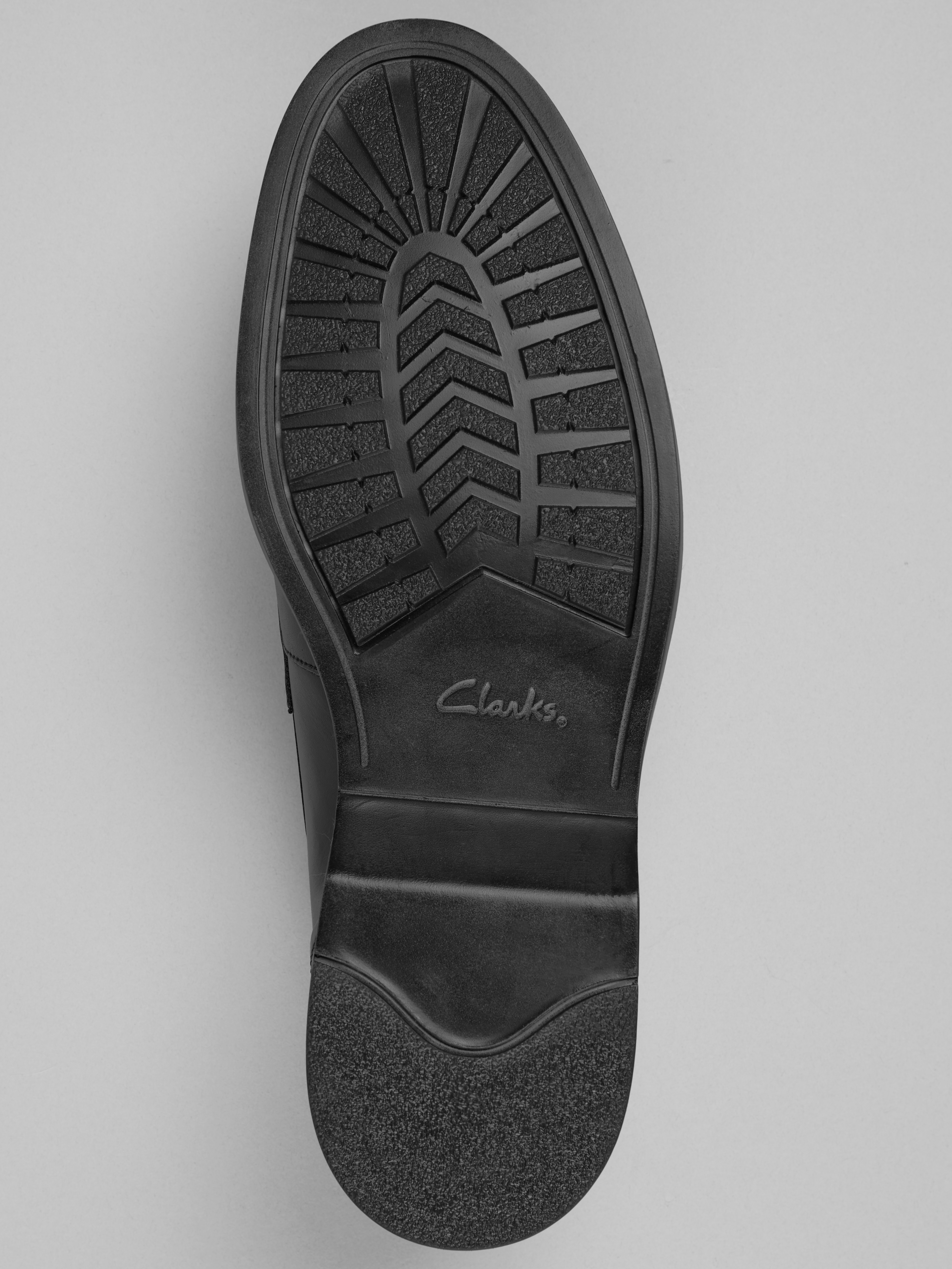 Aldwin Step Moc Toe Slip On Shoes