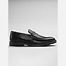 Clarks Aldwin Step Moc Toe Slip On Shoes