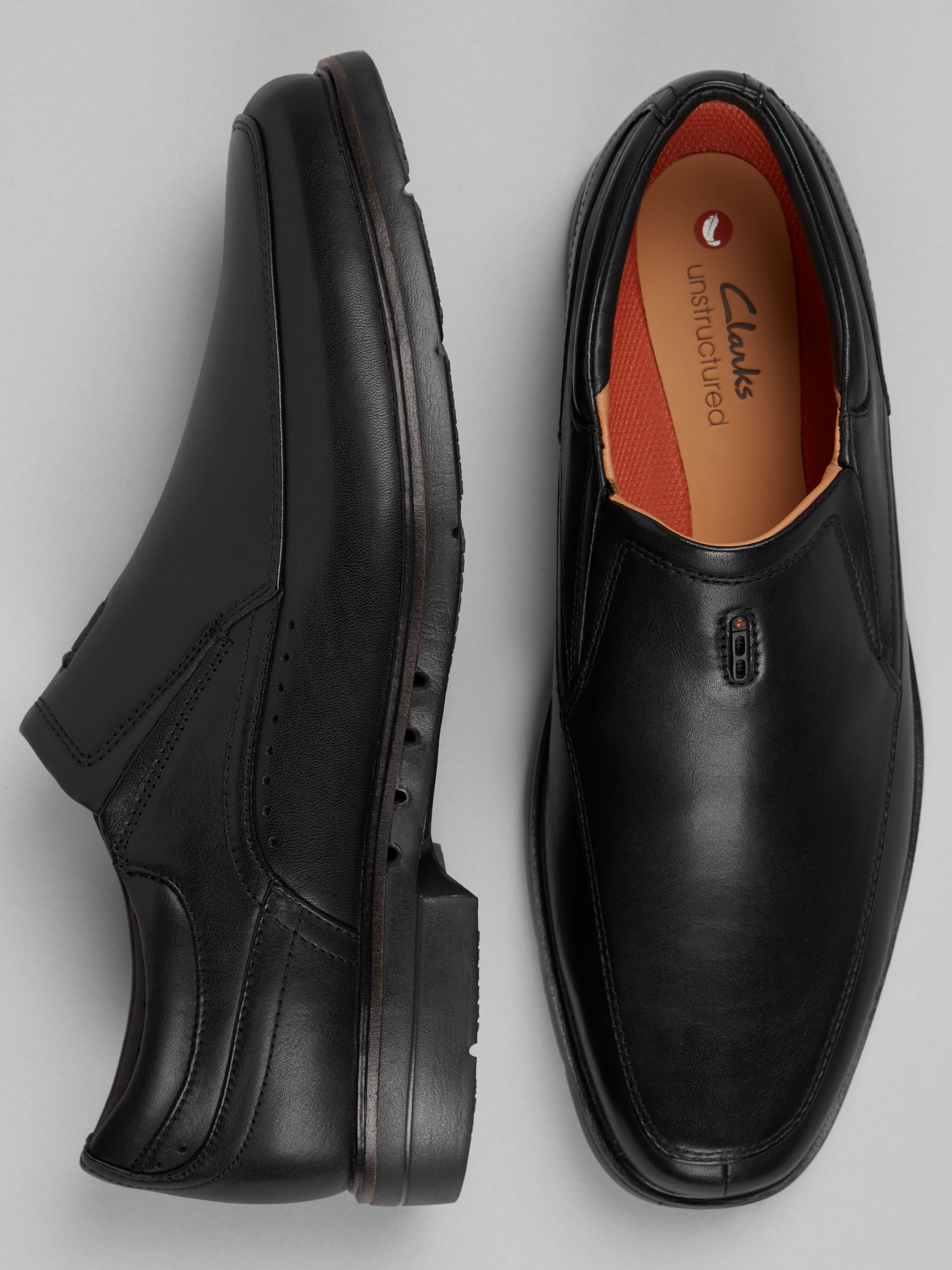 Un Kendric Go Moc Toe Slip On Shoes