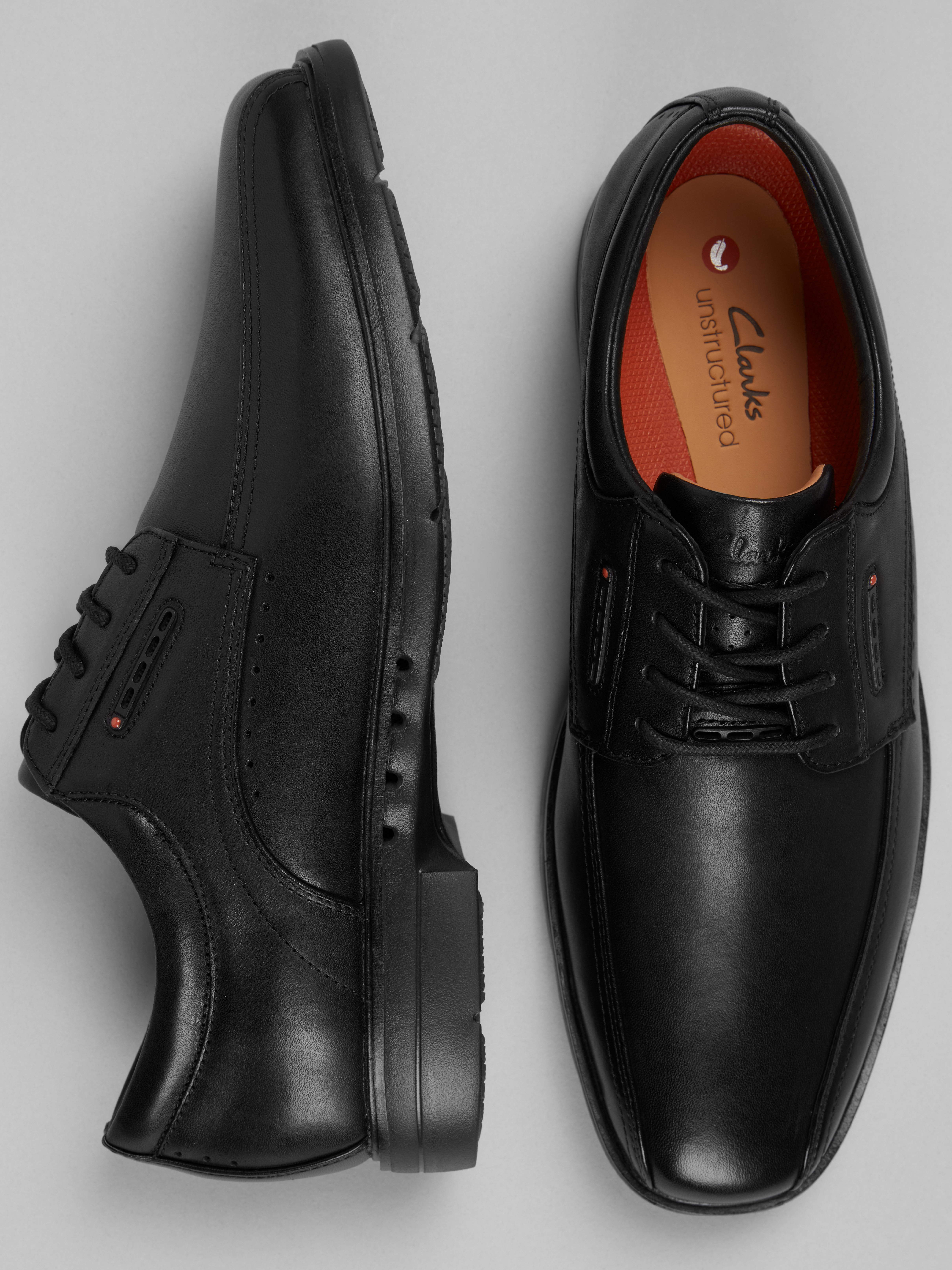 Un Kendric Way Bike Toe Oxfords