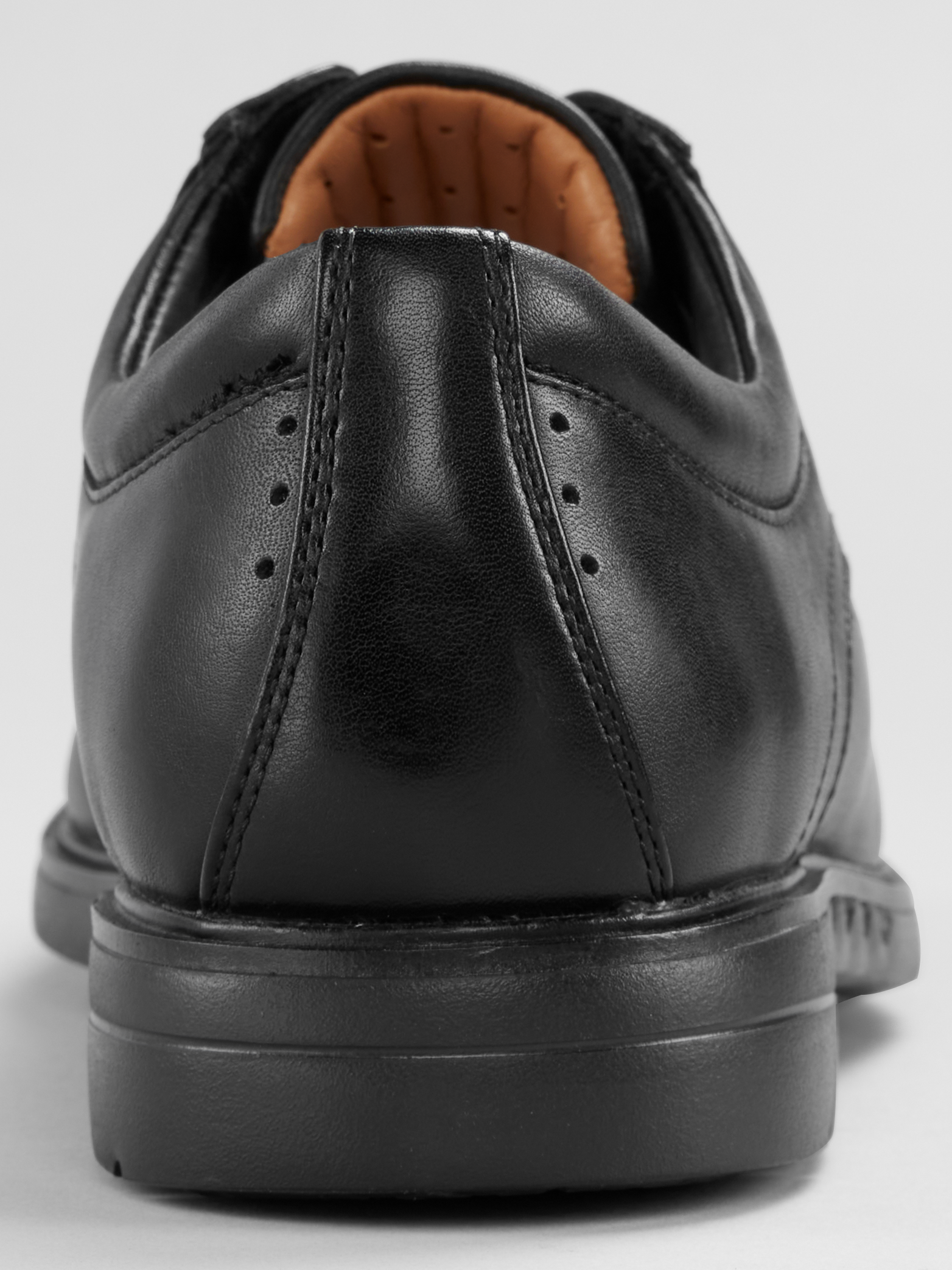 Un Kendric Way Bike Toe Oxfords