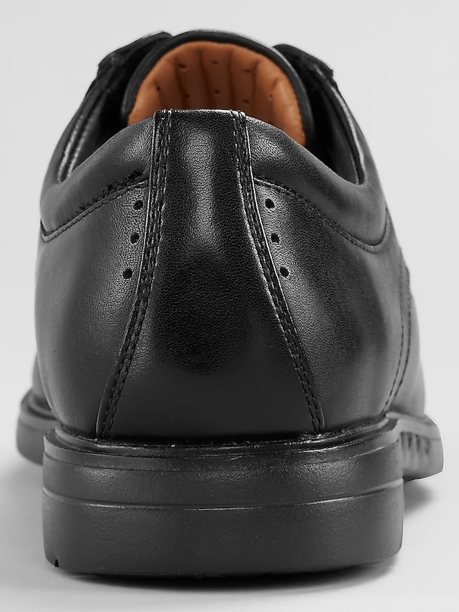 Clarks Un Kendric Way Bike Toe Oxfords | Casual Shoes