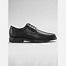 Clarks Un Kendric Way Bike Toe Oxfords
