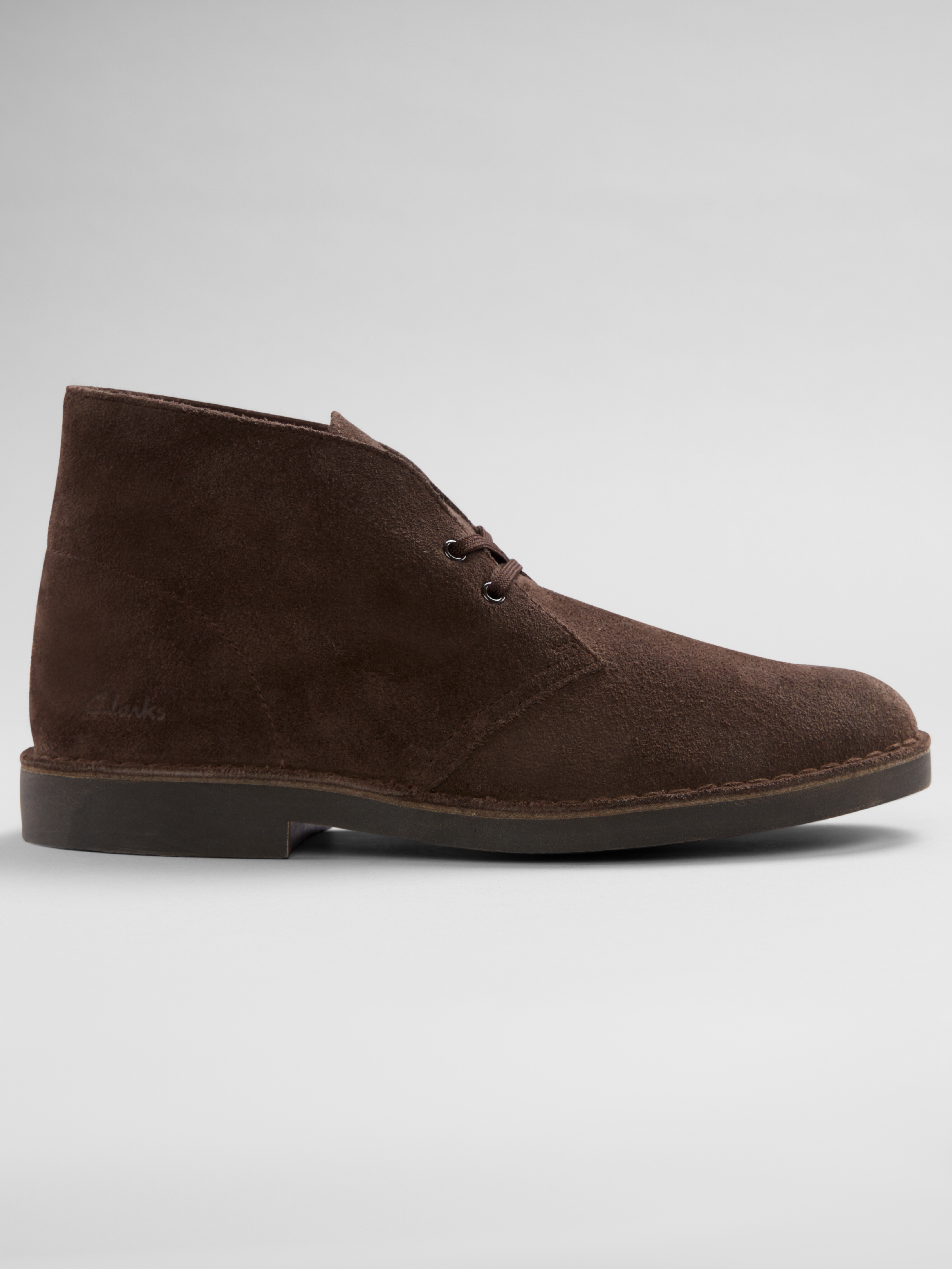 Clarks Desert EVO Lace Up Boots, Dark Brown - Size: 9.5 D 