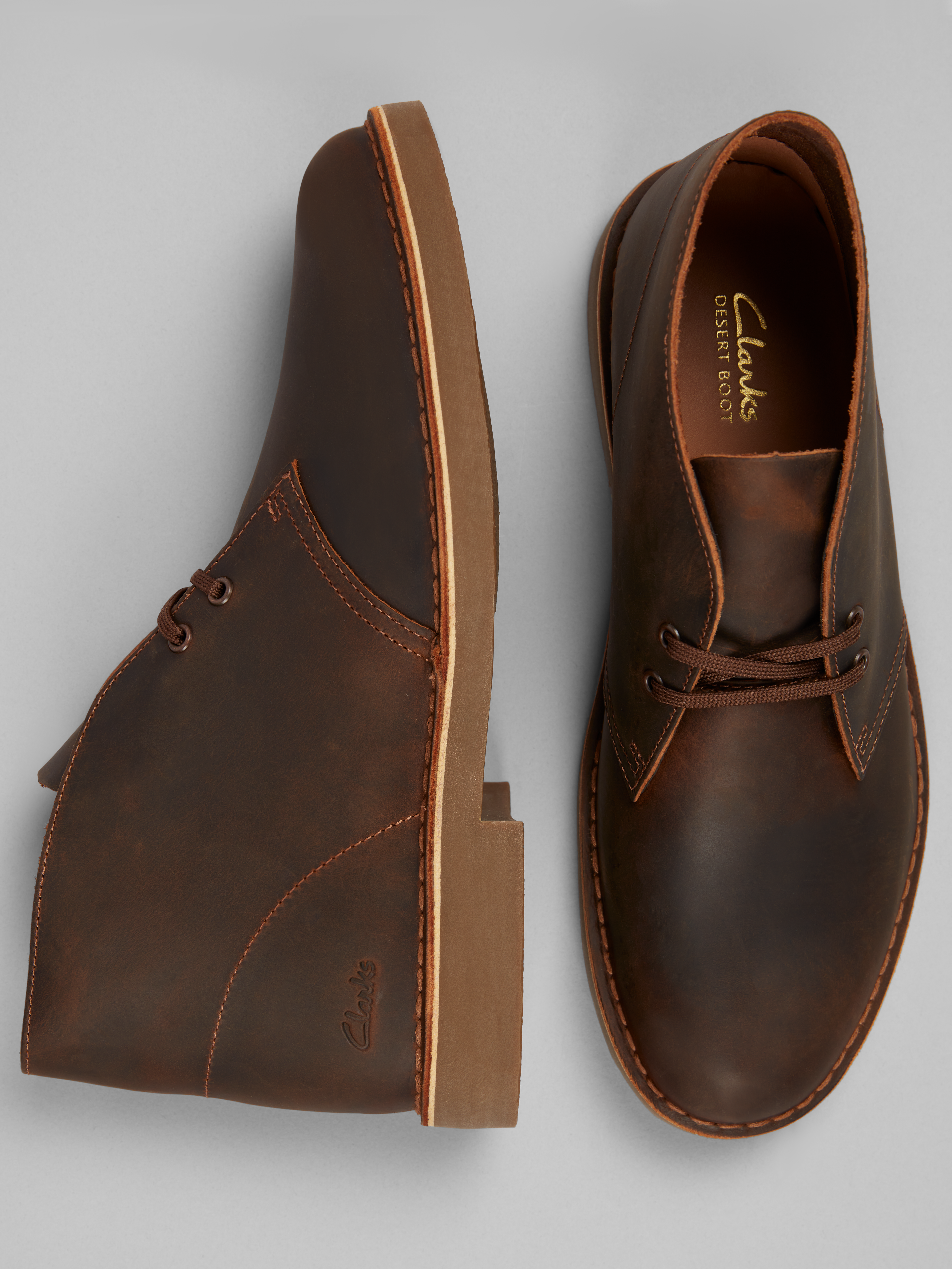 Desert EVO Lace Up Boots