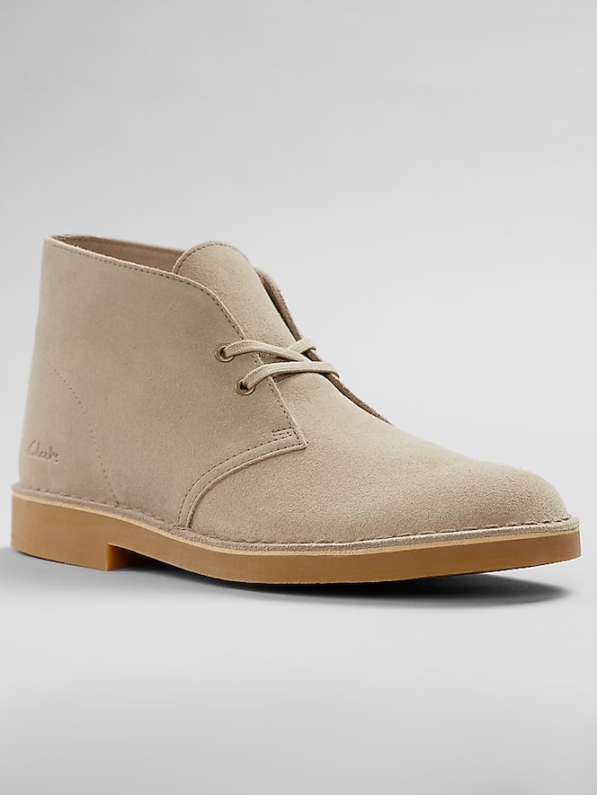Clarks Desert EVO Lace Up Boots