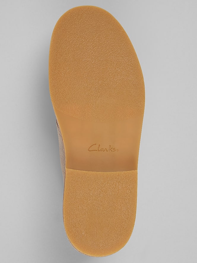 Clarks Desert EVO Lace Up Boots
