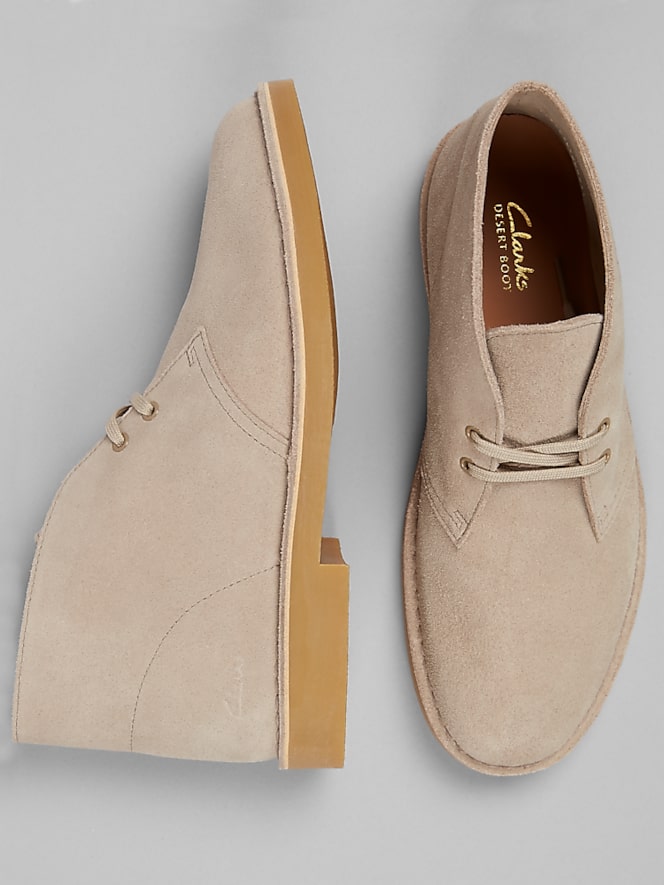 Clarks Desert EVO Lace Up Boots