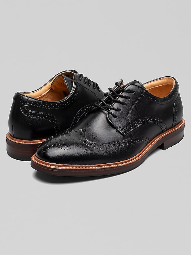Florsheim Anthem Wingtip Oxfords