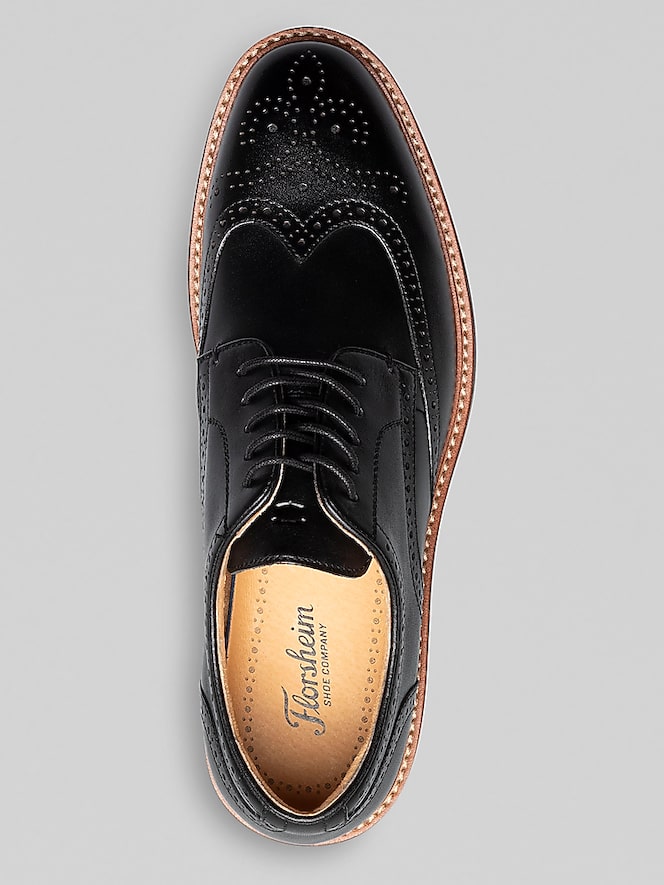 Florsheim Anthem Wingtip Oxfords