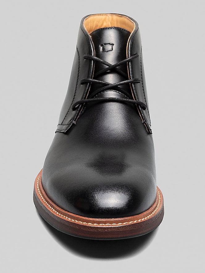 Florsheim Anthem Plain Toe Chukka Boots