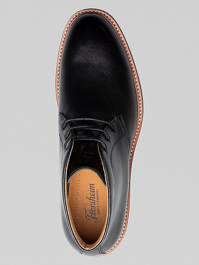 Florsheim Anthem Plain Toe Chukka Boots