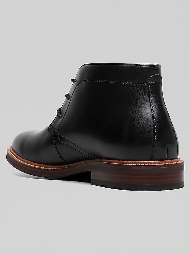 Florsheim Anthem Plain Toe Chukka Boots