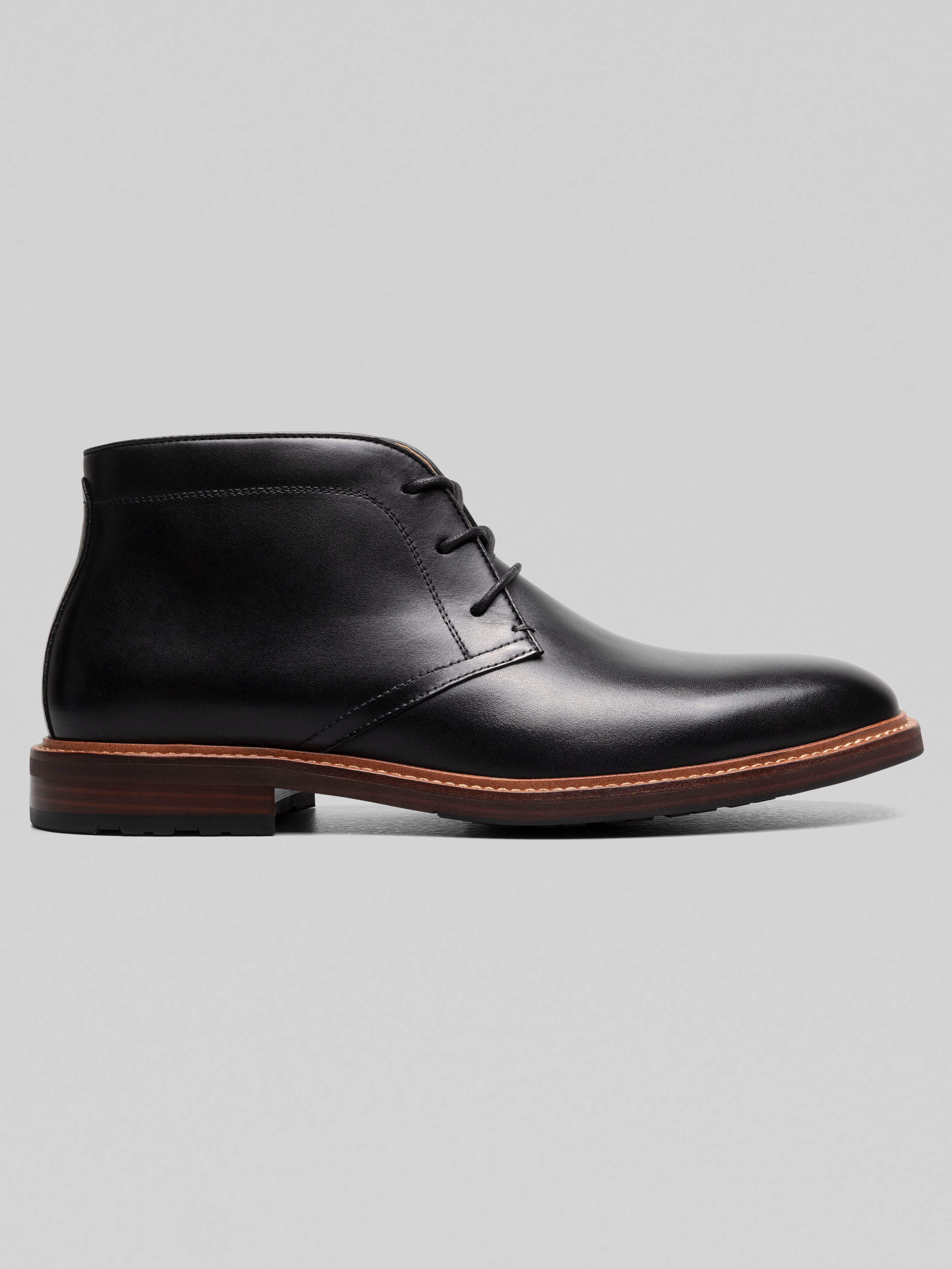 Men's Black Chukka Boots | Men's Wearhouse