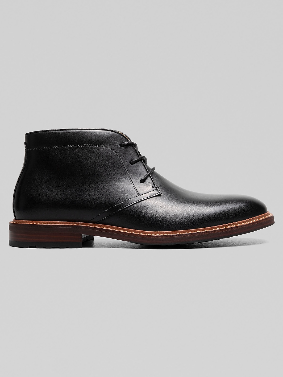 Florsheim Anthem Plain Toe Chukka Boots, Brown | Boots  display picture 1