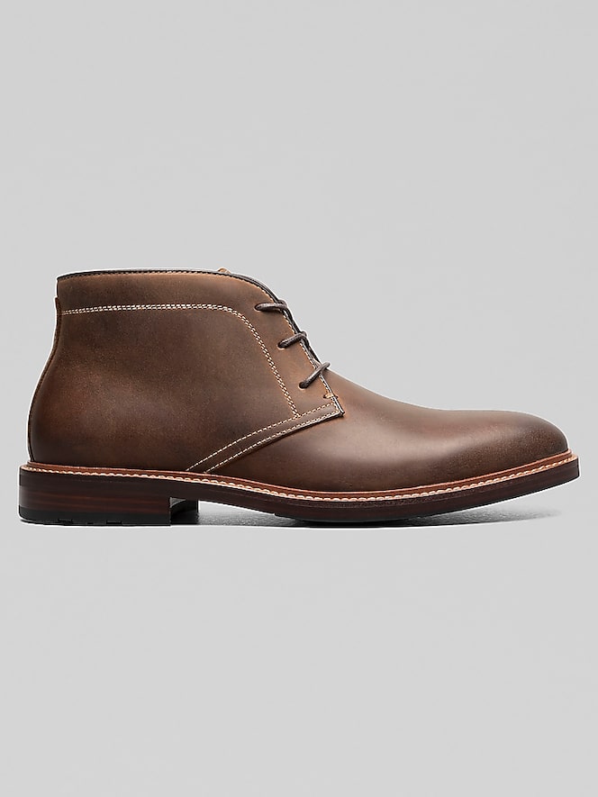 Florsheim Anthem Plain Toe Chukka Boots