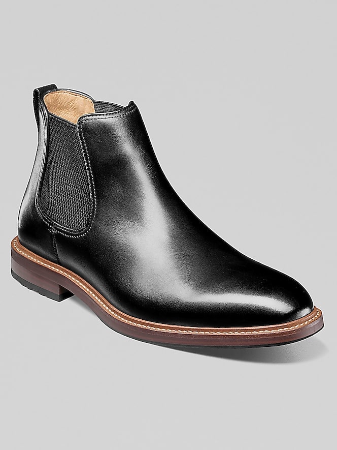 Florsheim Anthem Plain Toe Chelsea Boots
