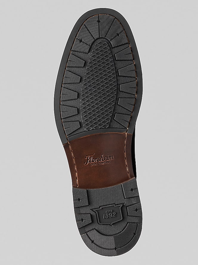Florsheim Anthem Plain Toe Chelsea Boots