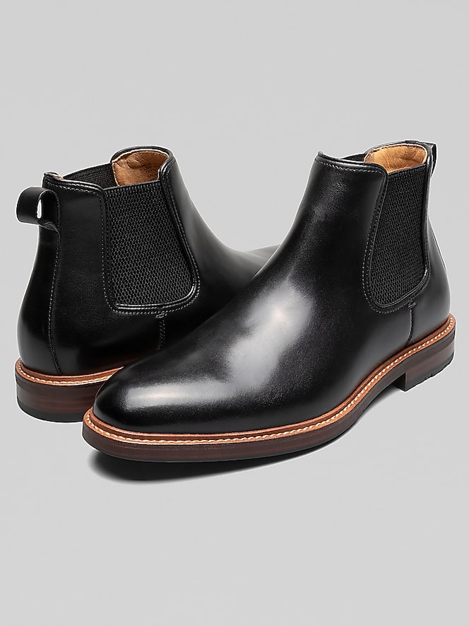 Florsheim Anthem Plain Toe Chelsea Boots