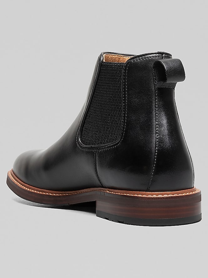 Florsheim Anthem Plain Toe Chelsea Boots