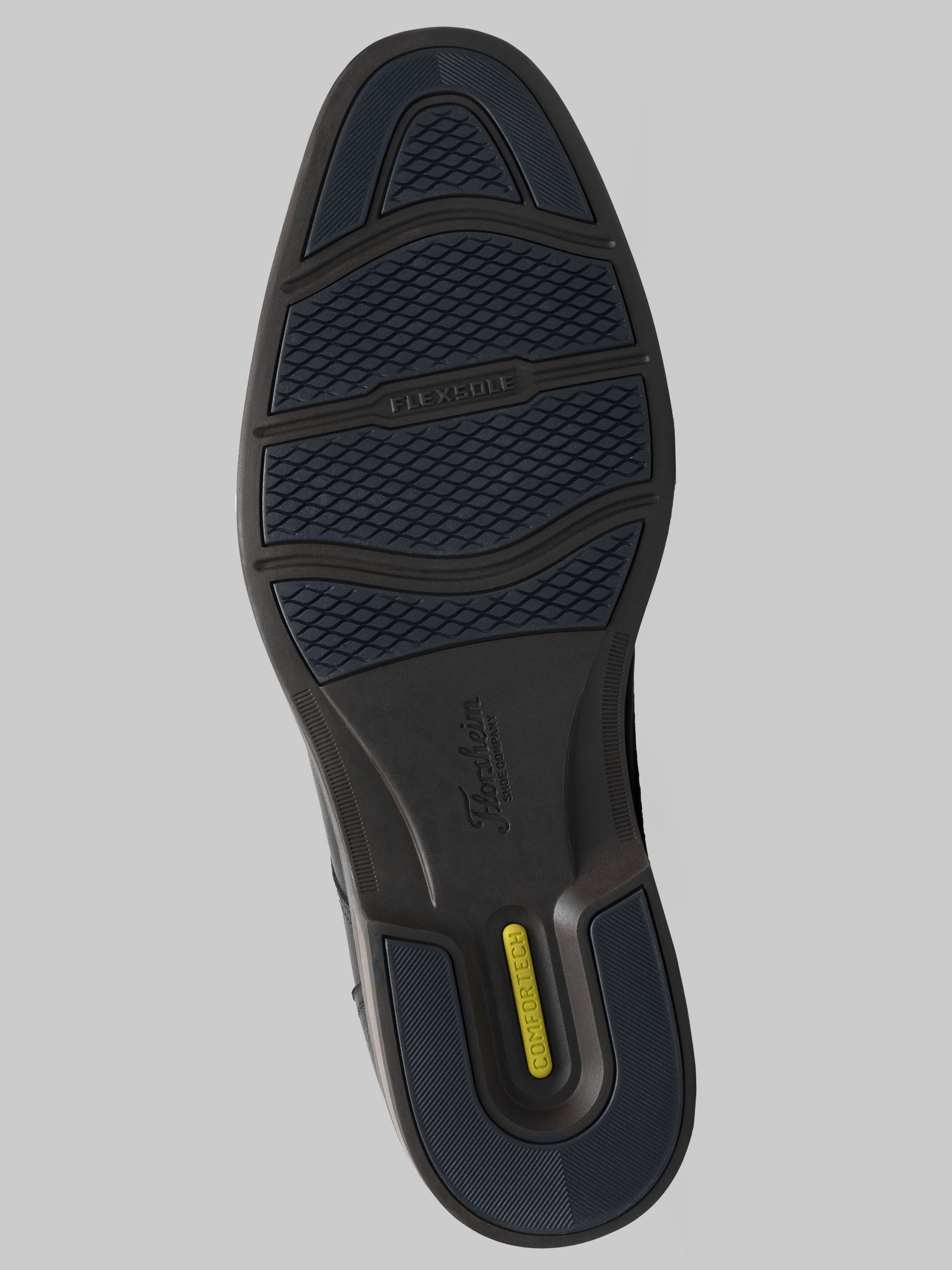 Traveler Cap Toe Oxfords