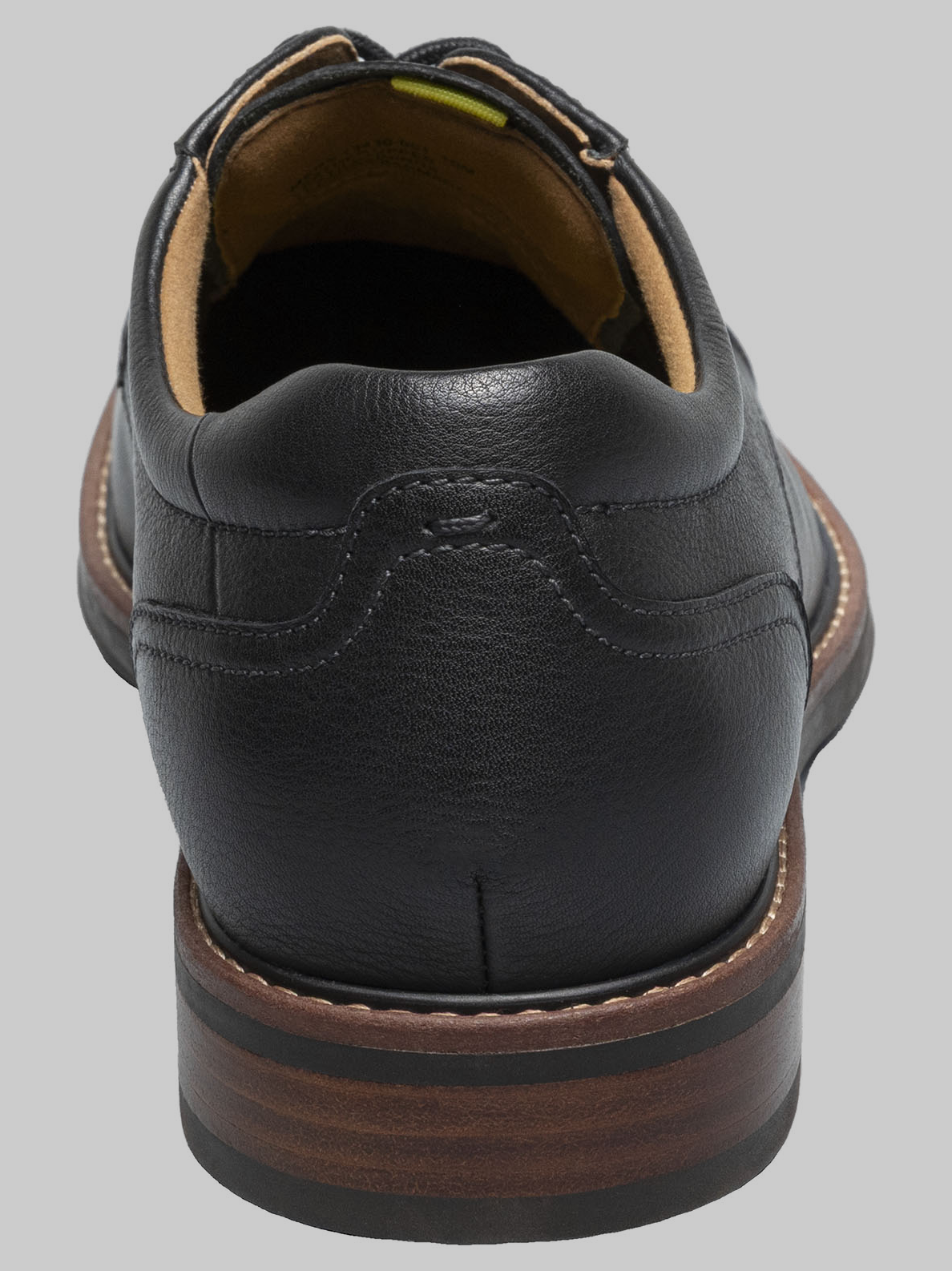 Traveler Cap Toe Oxfords
