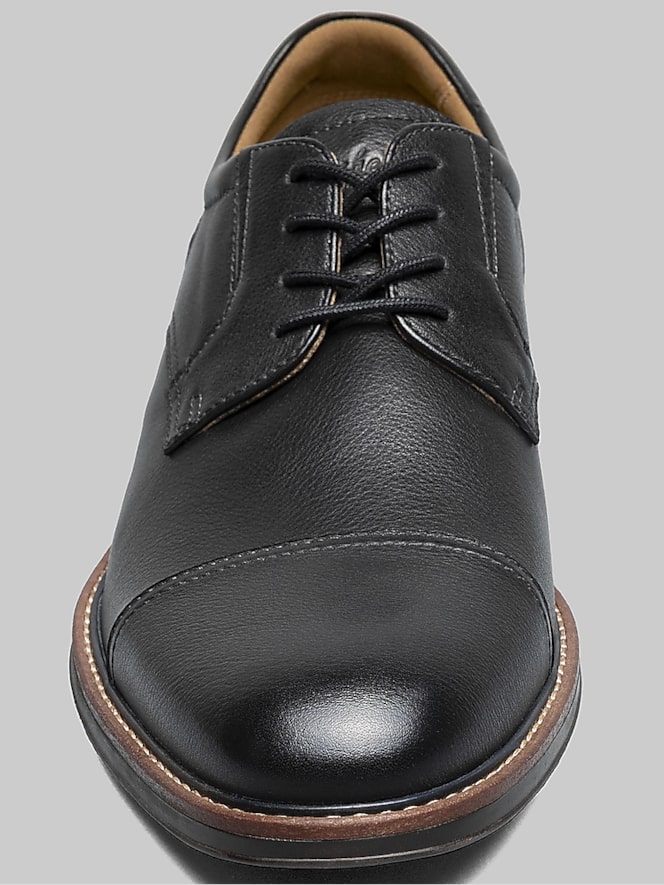 Florsheim Traveler Cap Toe Oxfords