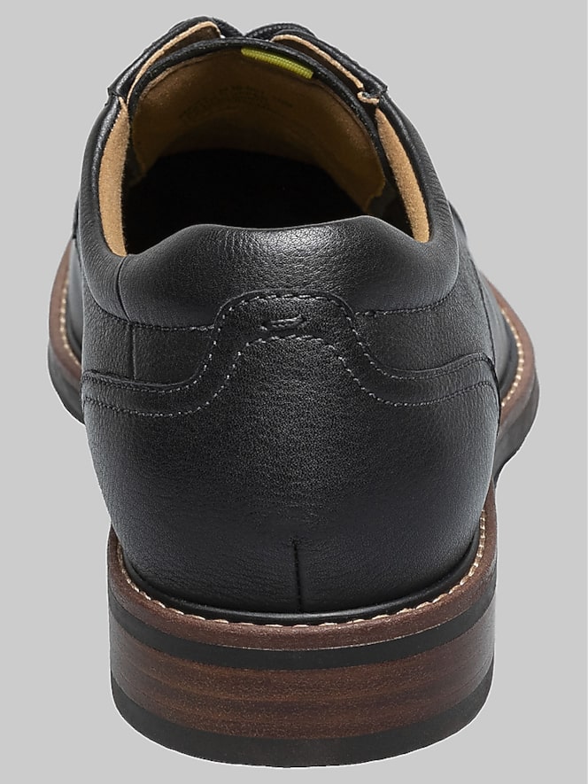 Florsheim Traveler Cap Toe Oxfords