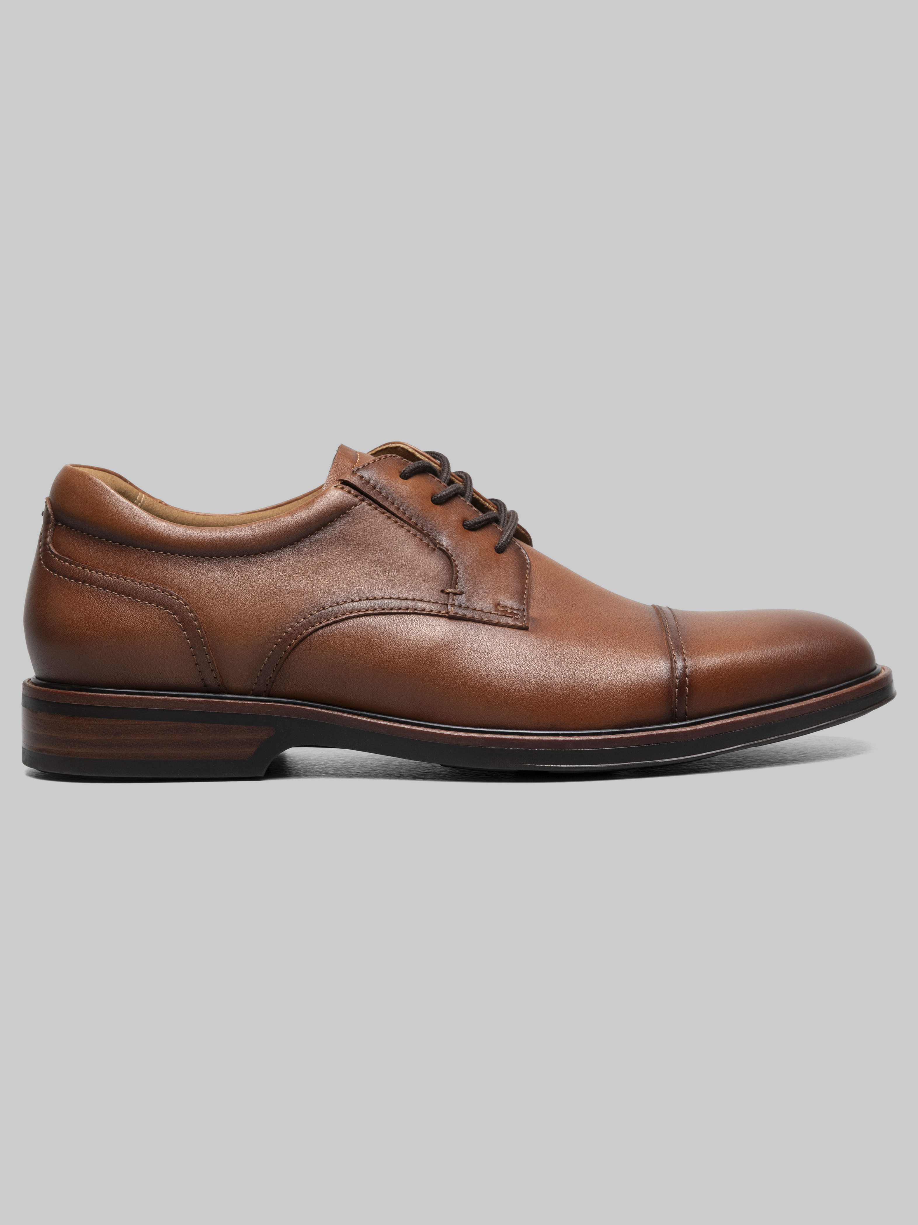Traveler Cap Toe Oxfords