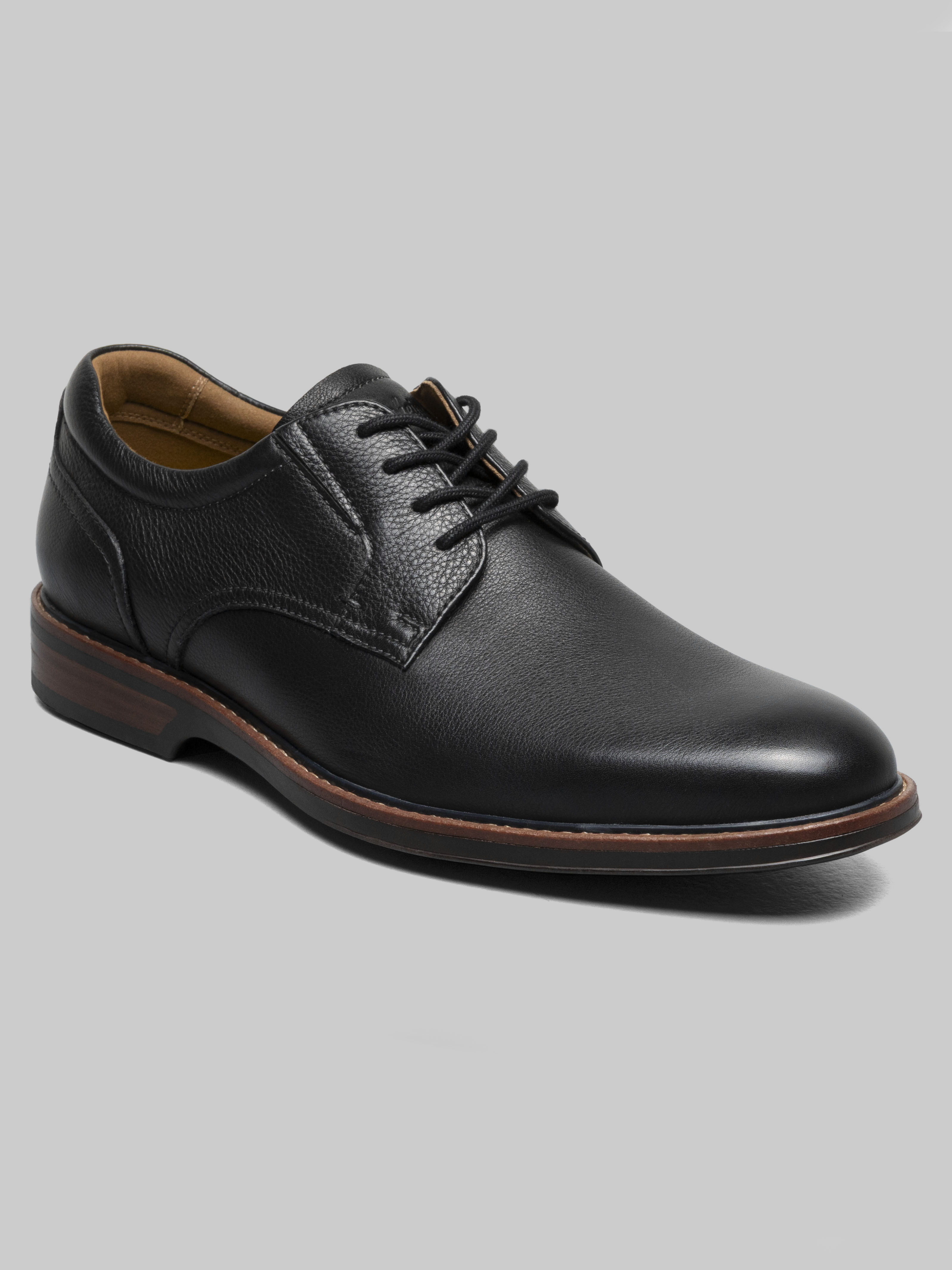 Traveler Plain Toe Oxfords