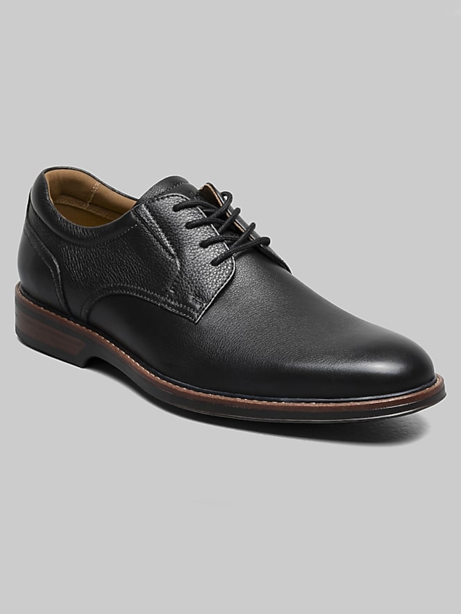 Florsheim Traveler Plain Toe Oxfords