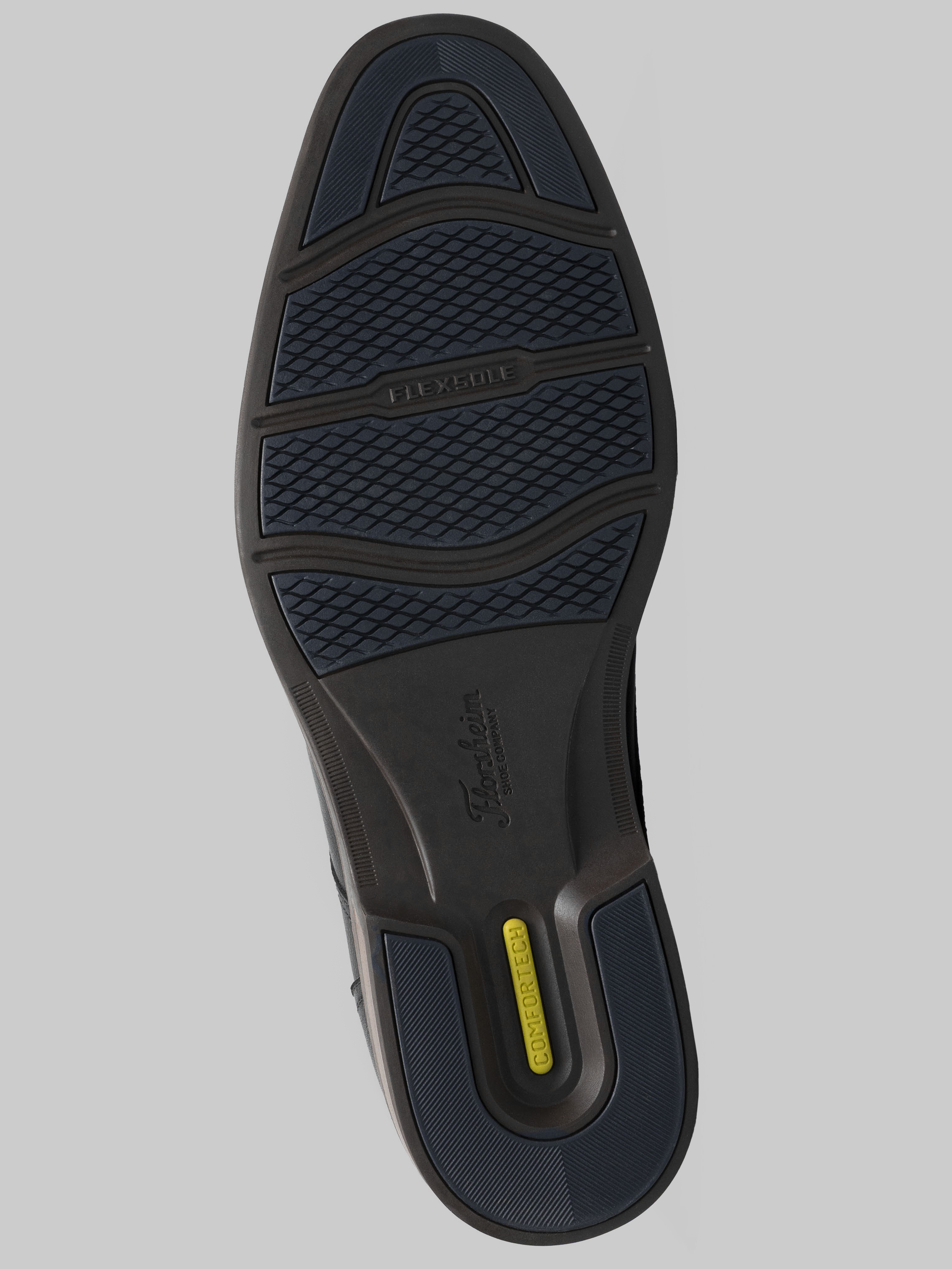 Traveler Plain Toe Oxfords