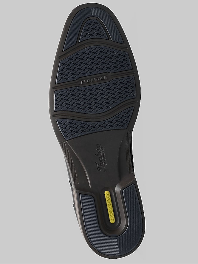 Florsheim Traveler Plain Toe Oxfords