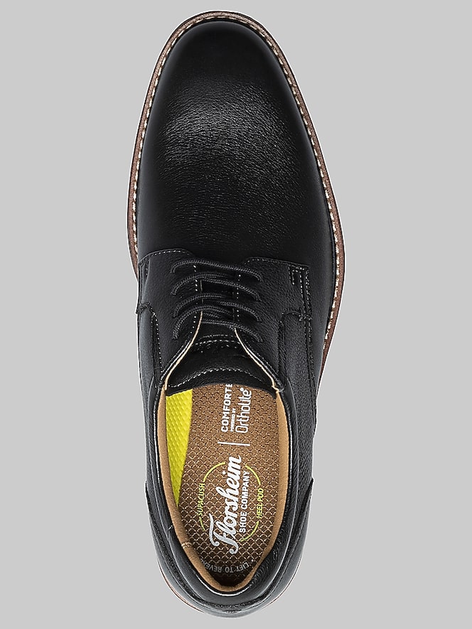 Florsheim Traveler Plain Toe Oxfords
