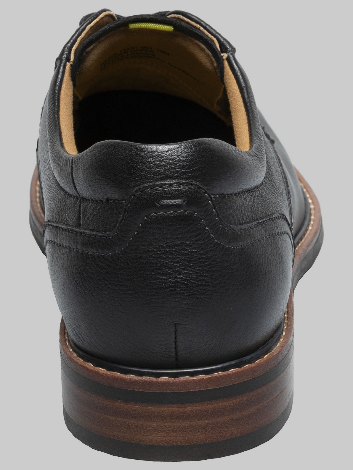 Traveler Plain Toe Oxfords