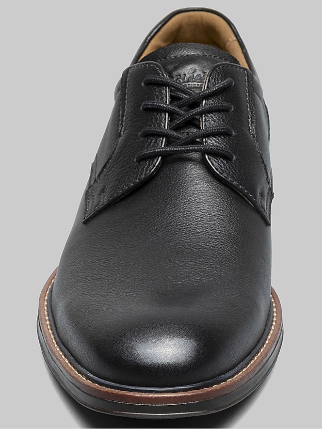 Florsheim Traveler Plain Toe Oxfords