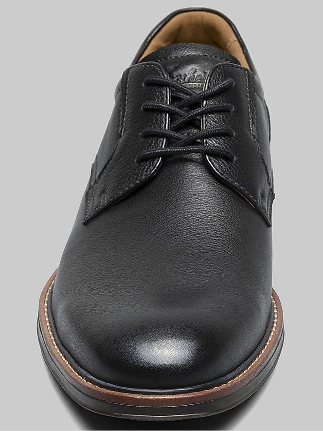 Florsheim Traveler Plain Toe Oxfords